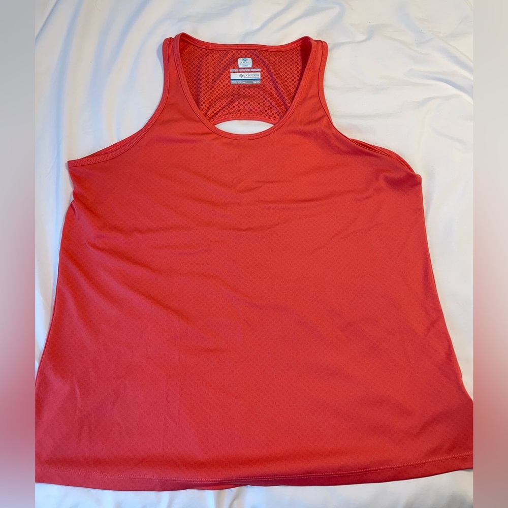 Columbia Tank Top